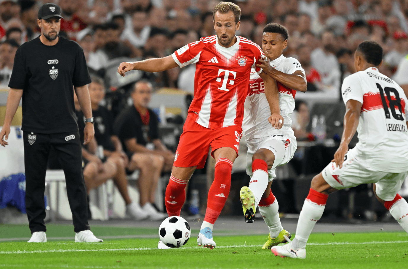 今晚体能课后；莱比锡队长鼓劲备战德国杯；赛场秩序良好；轮换策略成焦点的简单介绍